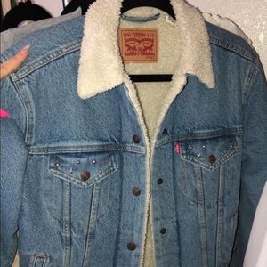 Levi’s denim jacket